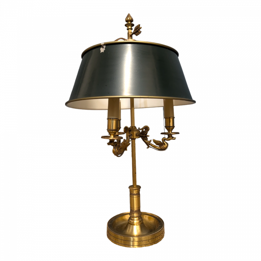 Lampe Bouillotte des style Louis XVI