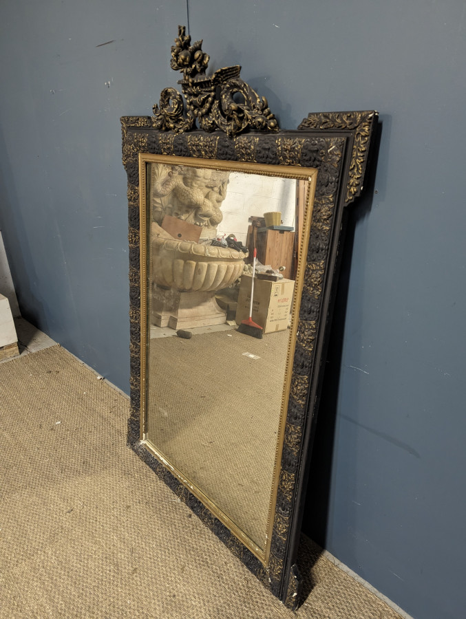 Miroir de style Napoleon III