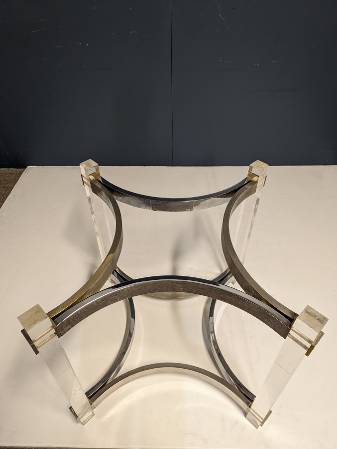 Table octogonale design Italien de Alessandro ALBRIZZI